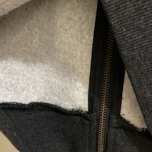 Butter black sparkle jacket (sz l) - Picture 10 of 12